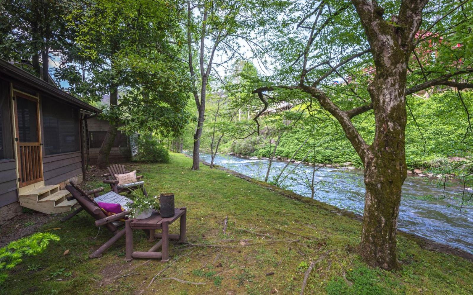 On The River Gatlinburg Exterior foto